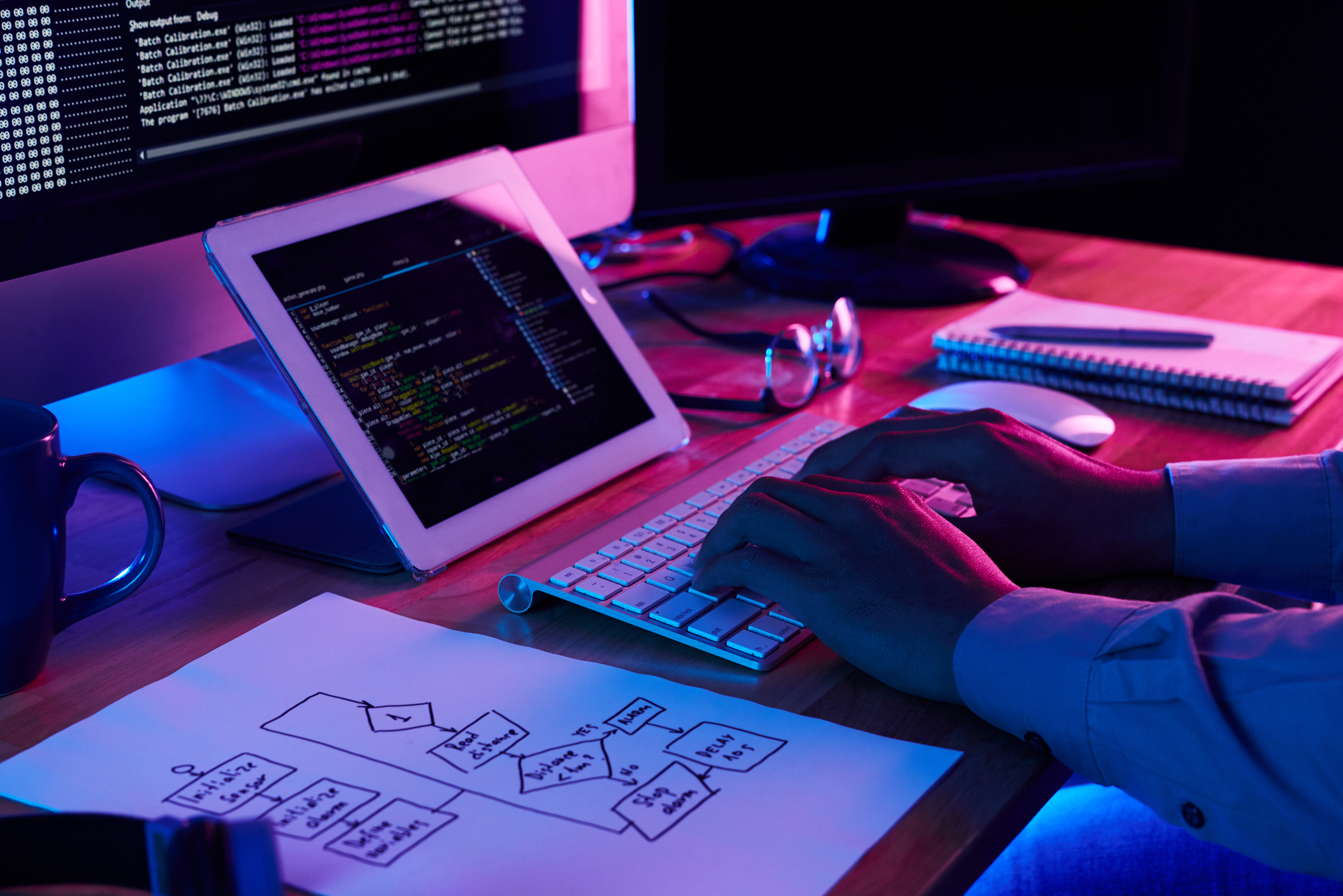 web dev image