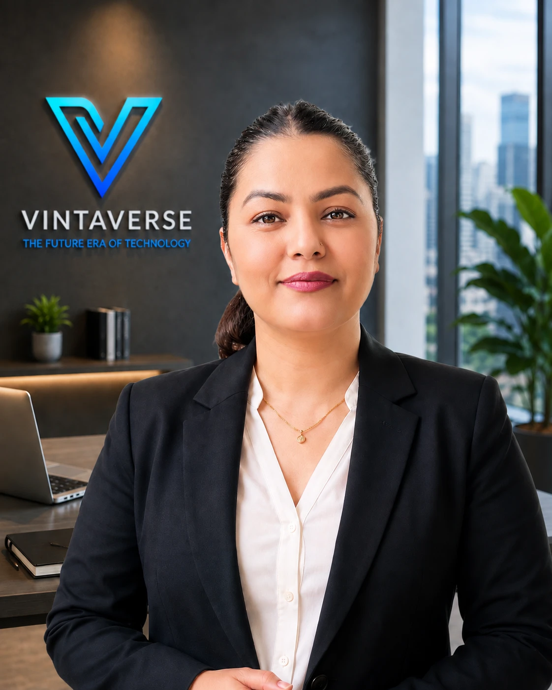 Vinta Kumari, Founder & CEO of Vintaverse
